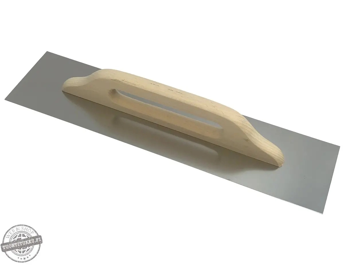 STÅLPLATA 500mm x 130mm - Slevar - 4021633150852 - 0