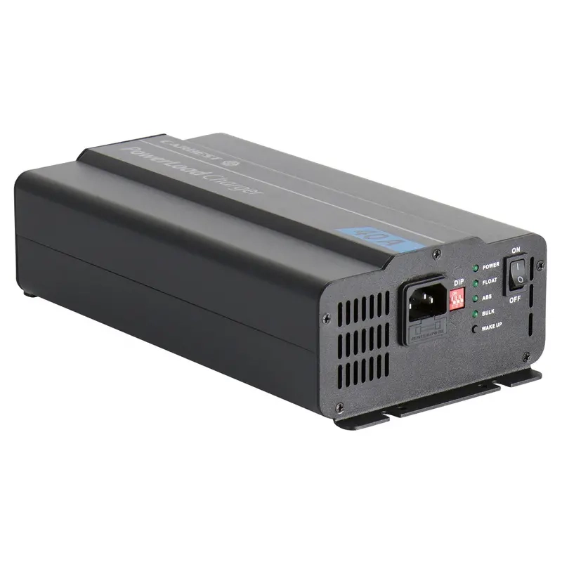 Batterieladegerät 12V 40A Carbest PowerLoad - Batterieladegerät - 4043729180635 - 0