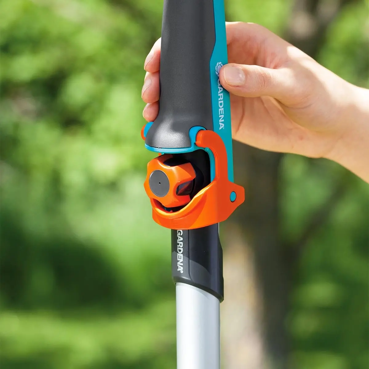 Gardena Astsäge 300P gebogen - Gartenscheren und Heckenscheren - 4078500873901 - 5