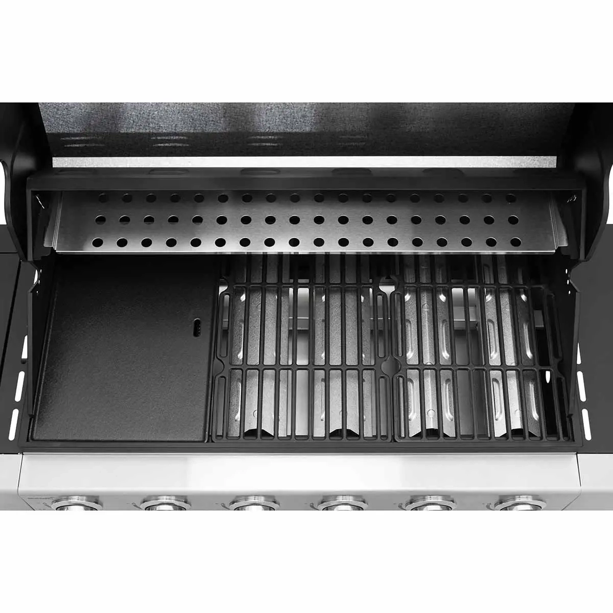 Gasgrill Mustang Shelbyville 6+1 -  - 6410416195568 - 2