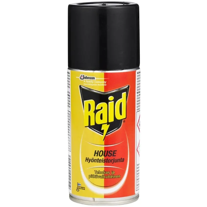 Insektenspray Raid House 150ml - Insektenschutzmittel - 6414400022519 - 0