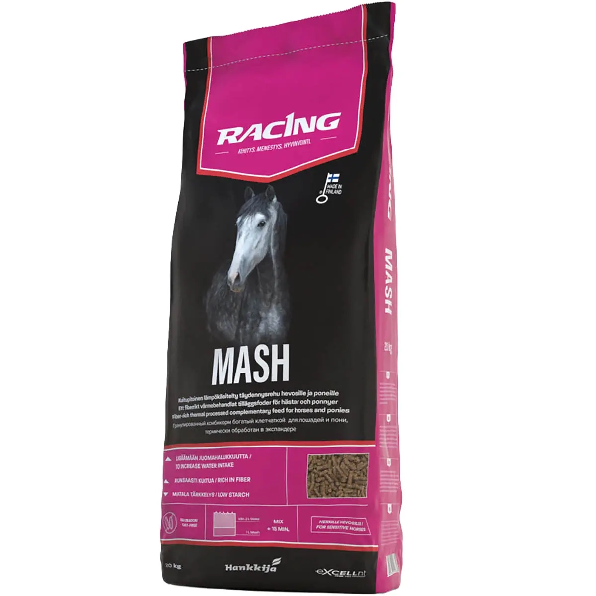 Racing Mash 20 kg -  - 6417679046330 - 0