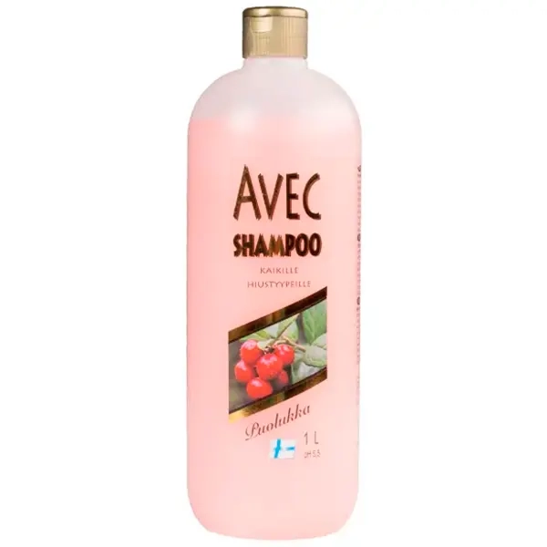 Shampoo Avec 1 L Preiselbeere - Shampoo - 6419642302146 - 0