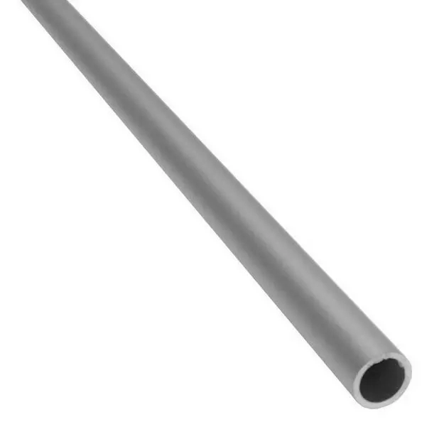 Aluminiumrohr rund 10x1mm 2m Warma - Aluminiumrohre - 6430070620923 - 0