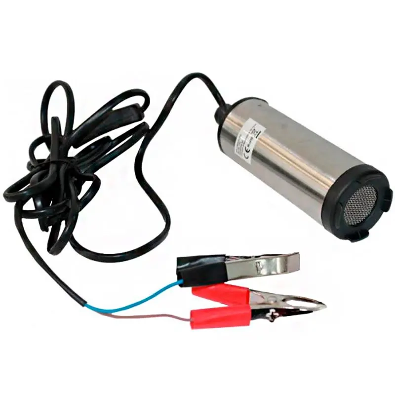 Diesel-/Wasserpumpe tauchbar 12V - Spezialwerkzeuge - 6430074692124 - 0