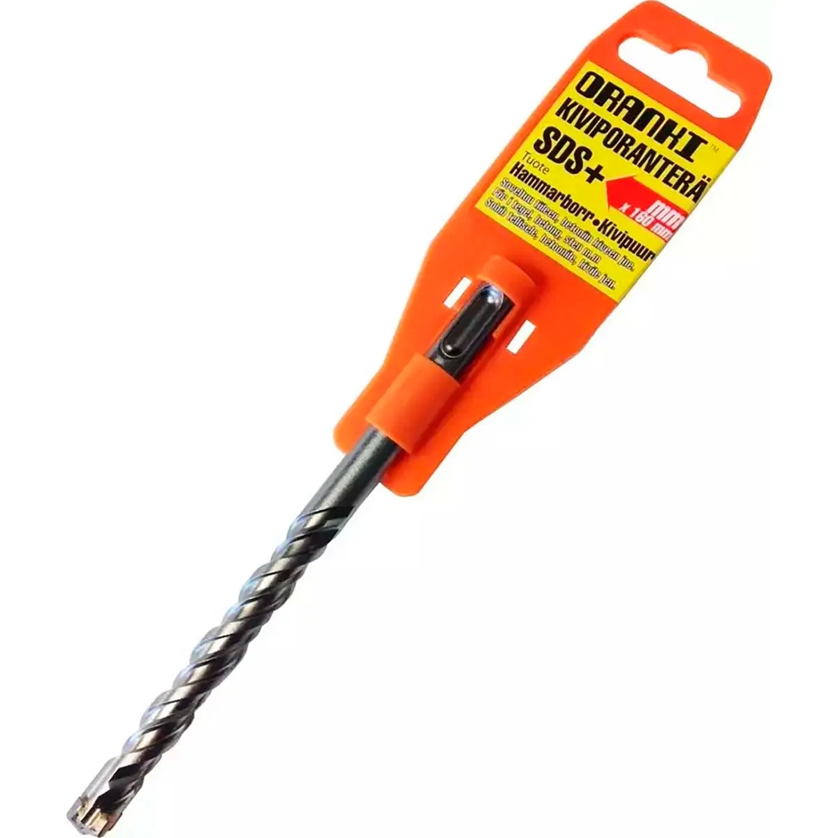 SDS+ Steinbohrer 12mm 160mm - Steinbohrer und Glasbohrer - 6438152037942 - 0