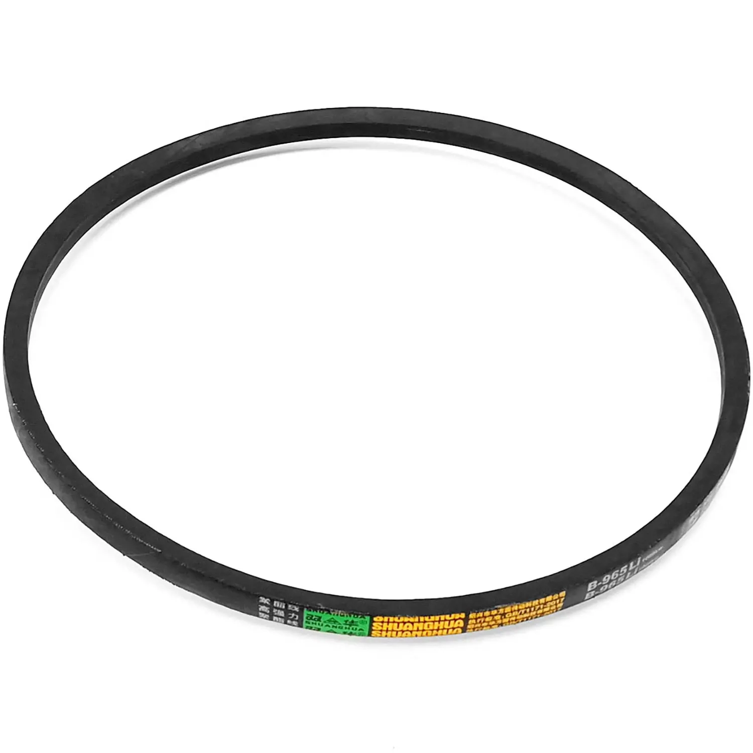 Keilriemen für Stammfräse DR-SG-15 - Ersatzteile für Komposthäcksler und Stubbenfr - 6438471008807 - 0