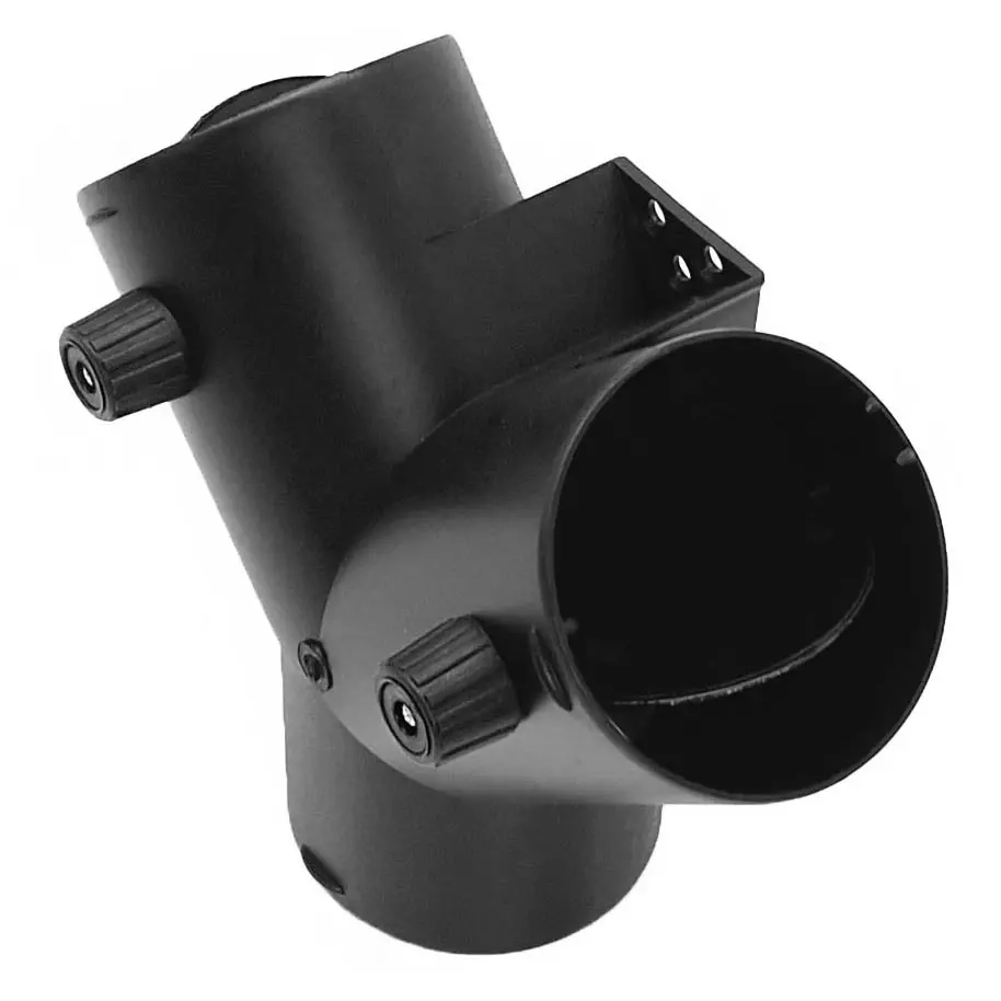 Blasrohr Y-Stück 75 mm Heizungsrohr - Ersatzteile und Zubehör für Dieselheizungen - 6438471018585 - 0
