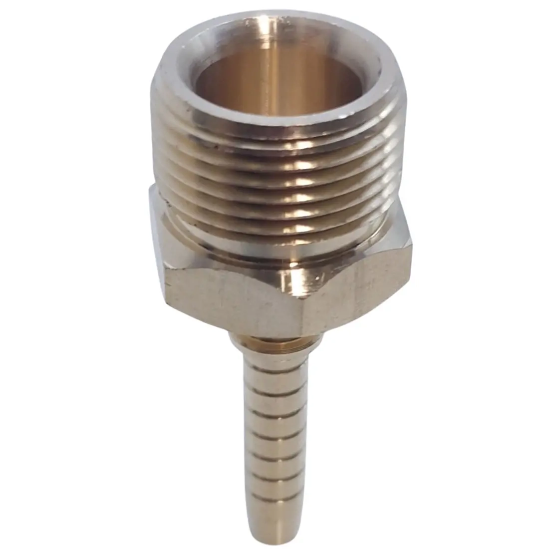 Universal-Schlauchanschluss für Hochdruckreiniger 22 mm -  - 6438471291827 - 2