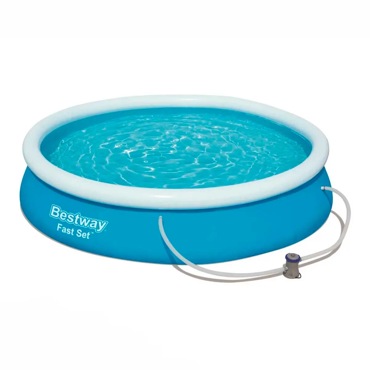 Aufstellpool Fast Set Pool 305 cm 3638 l - Schwimmbecken und Poolzubehör - 6941607310137 - 0