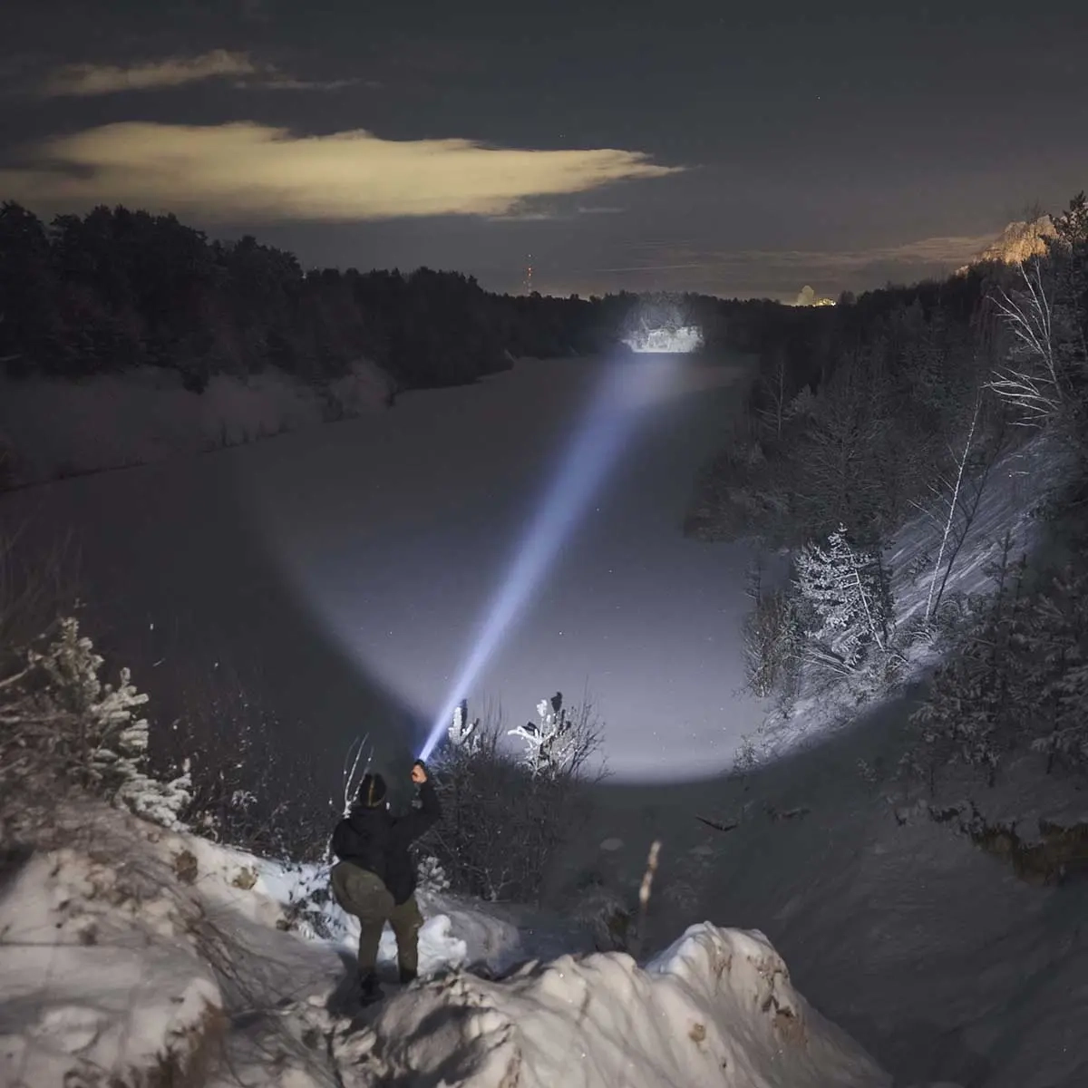 Armytek Barracuda ProMax 2800lm 1000m - Taschenlampen - 6957713005768 - 4