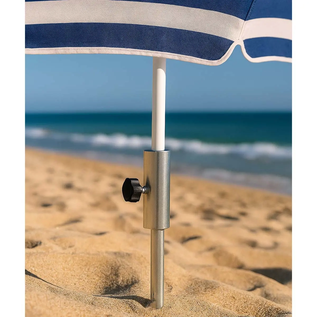 Sonnenschirmständer für Schirme 12-32 mm 49 - Sonnenschirme und Sonnenschirmfüße - 8719987287664 - 1