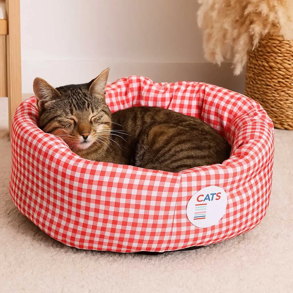 Katzenbett Rustica 30x20cm Sortiment - Sonstige Hundeausrüstung - 8719987858994 - 1