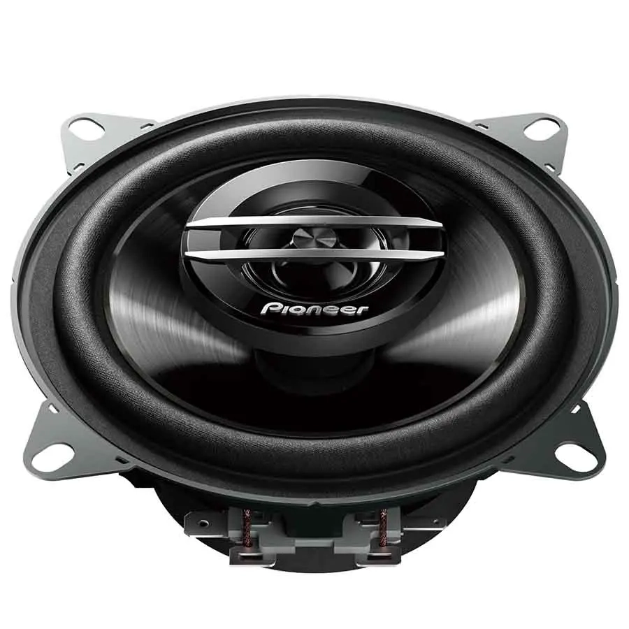 Pioneer Lautsprecher TS-G1020F 2-Wege 210W - Mitteltöner, mittelgroße Lautsprecher fürs Au - 0884938373807 - 0