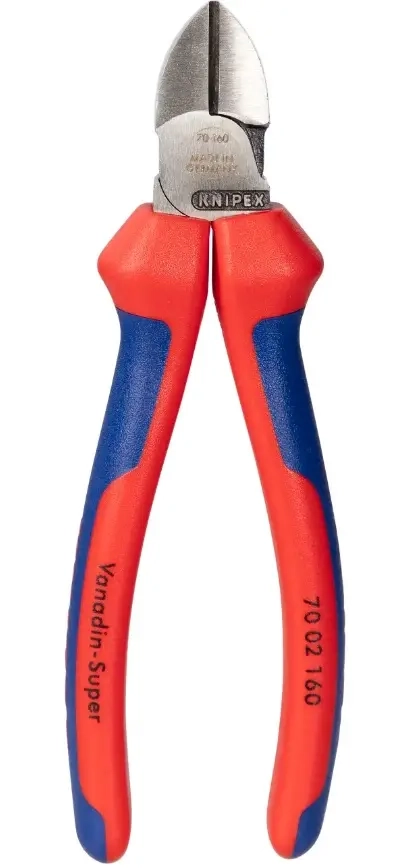 Knipex Seitenschneider 160mm Ergo - Seitenschneider - 4003773011750 - 0