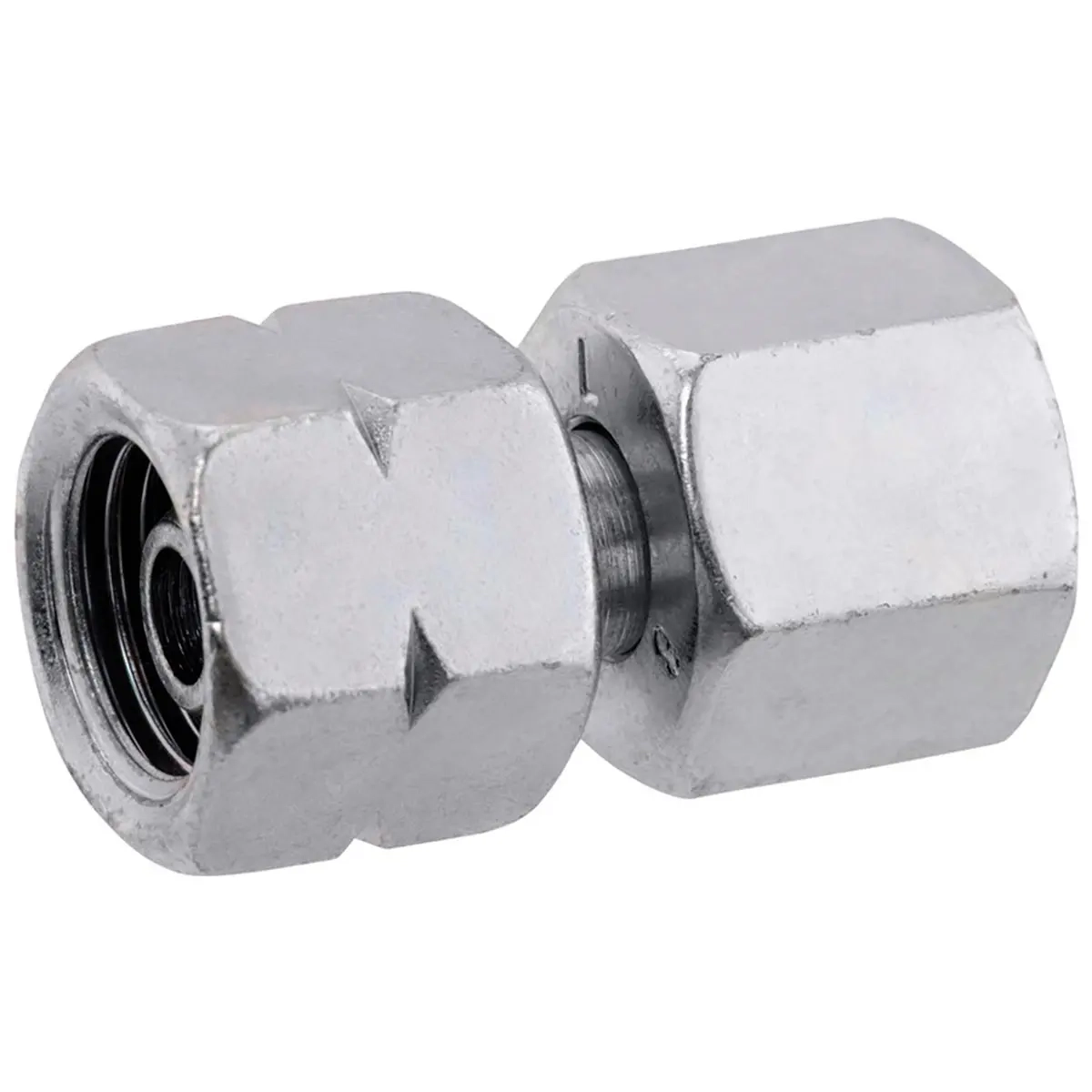 Adapter RST 1/4 Linksgewinde 8mm passend - Gaszubehör für Wohnwagen und Wohnmobil - 4043729141292 - 0