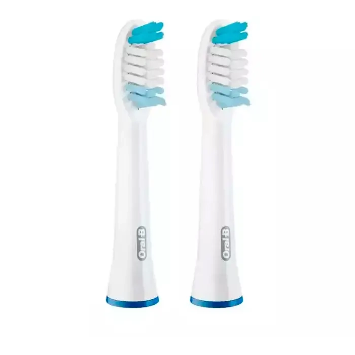 Oral-B Ersatzbürsten 2 Stück Pulsonic Clean - Zahnbürsten und elektrische Zahnbürsten - 4210201299783 - 0