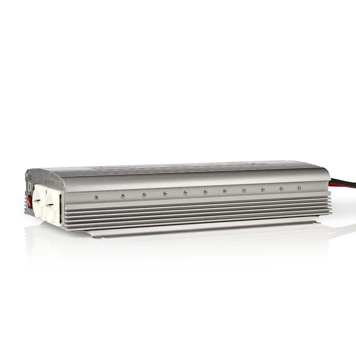 Inverter 1700W 12V -> 230V - Auto-Wechselrichter - 5412810300402 - 3