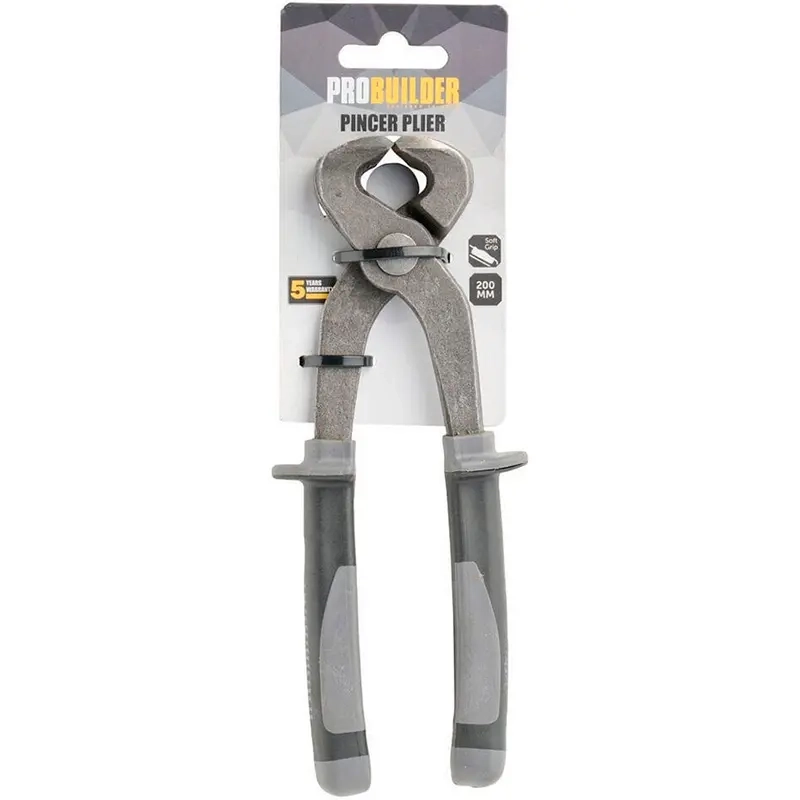 Probuilder Schleifkörner 200 mm - Seitenschneider - 5714988037075 - 1