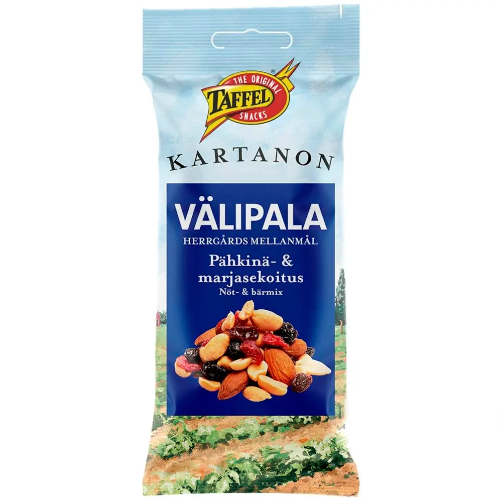  - Kex och snacks - 6410381092305 - 0