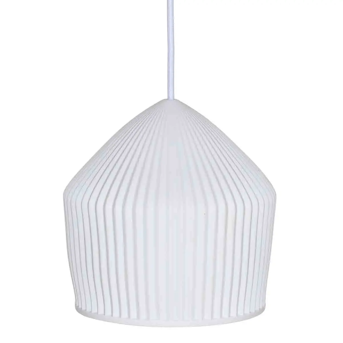 Deckenleuchte Vekki Keramik 21 cm - Deckenleuchten, Kronleuchter - 6410416267913 - 0