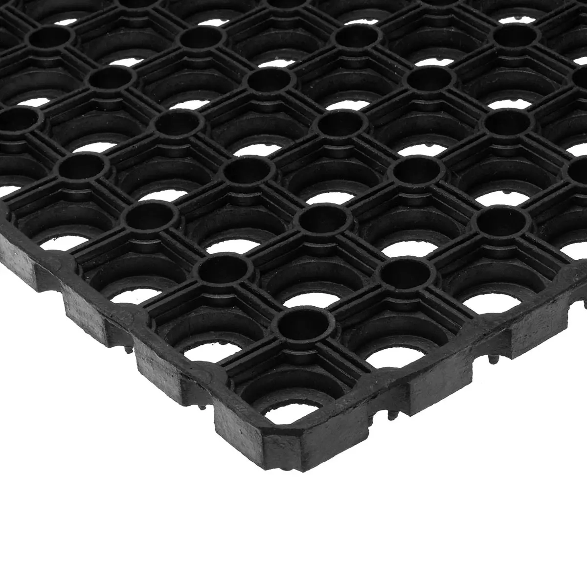 Gummimatte Sånd 50x100 cm 22 mm - Türmatten & Eingangsmatten - 6410416381459 - 1