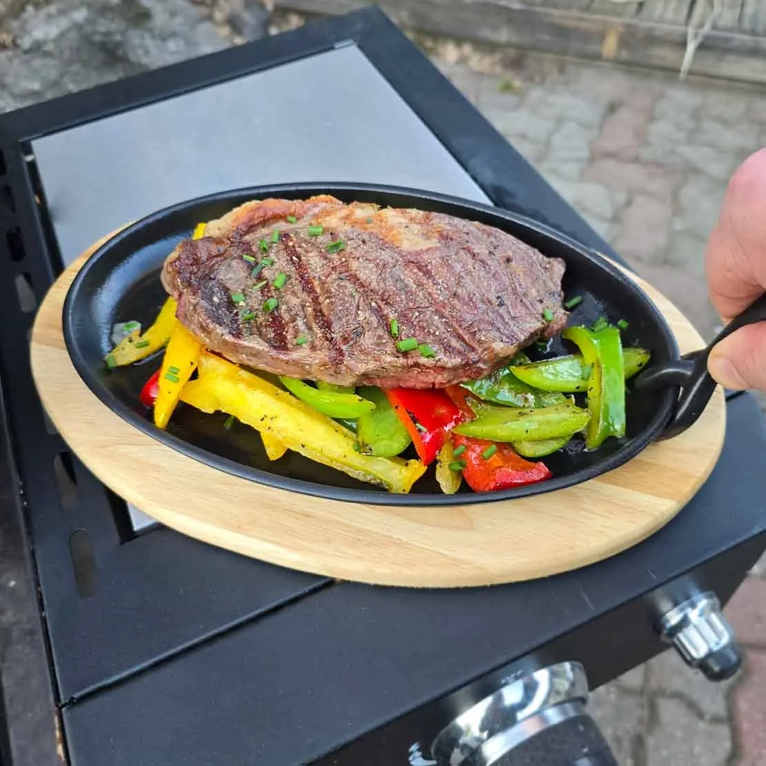  - Grillplatte und Grillpfannen - 6410416527864 - 3