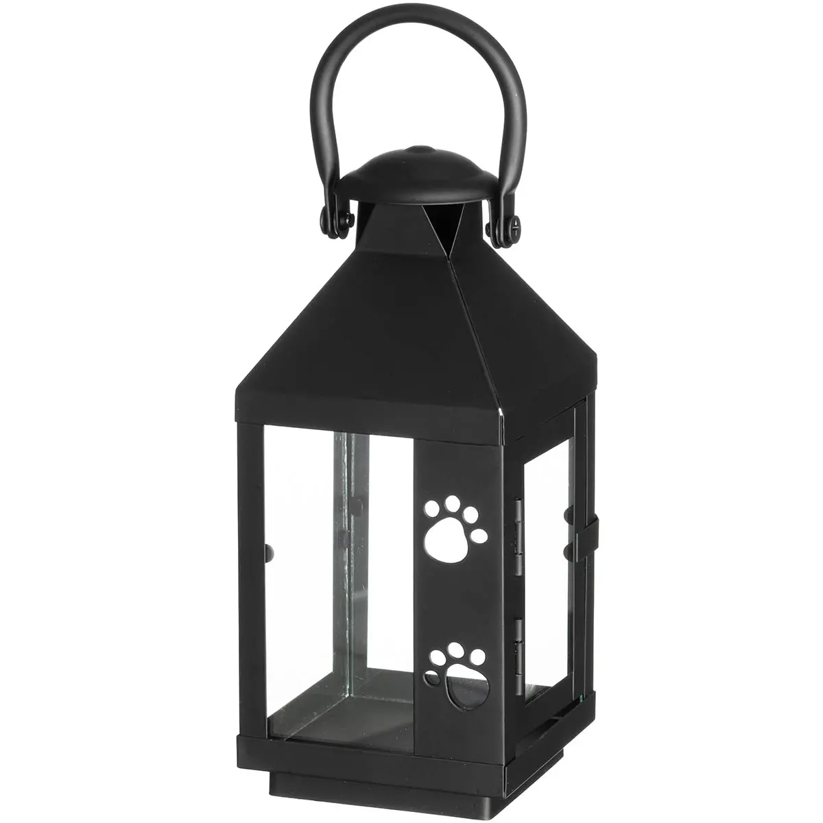 Laterne Pfote 21,5 cm - Laternen - 6410416572048 - 0