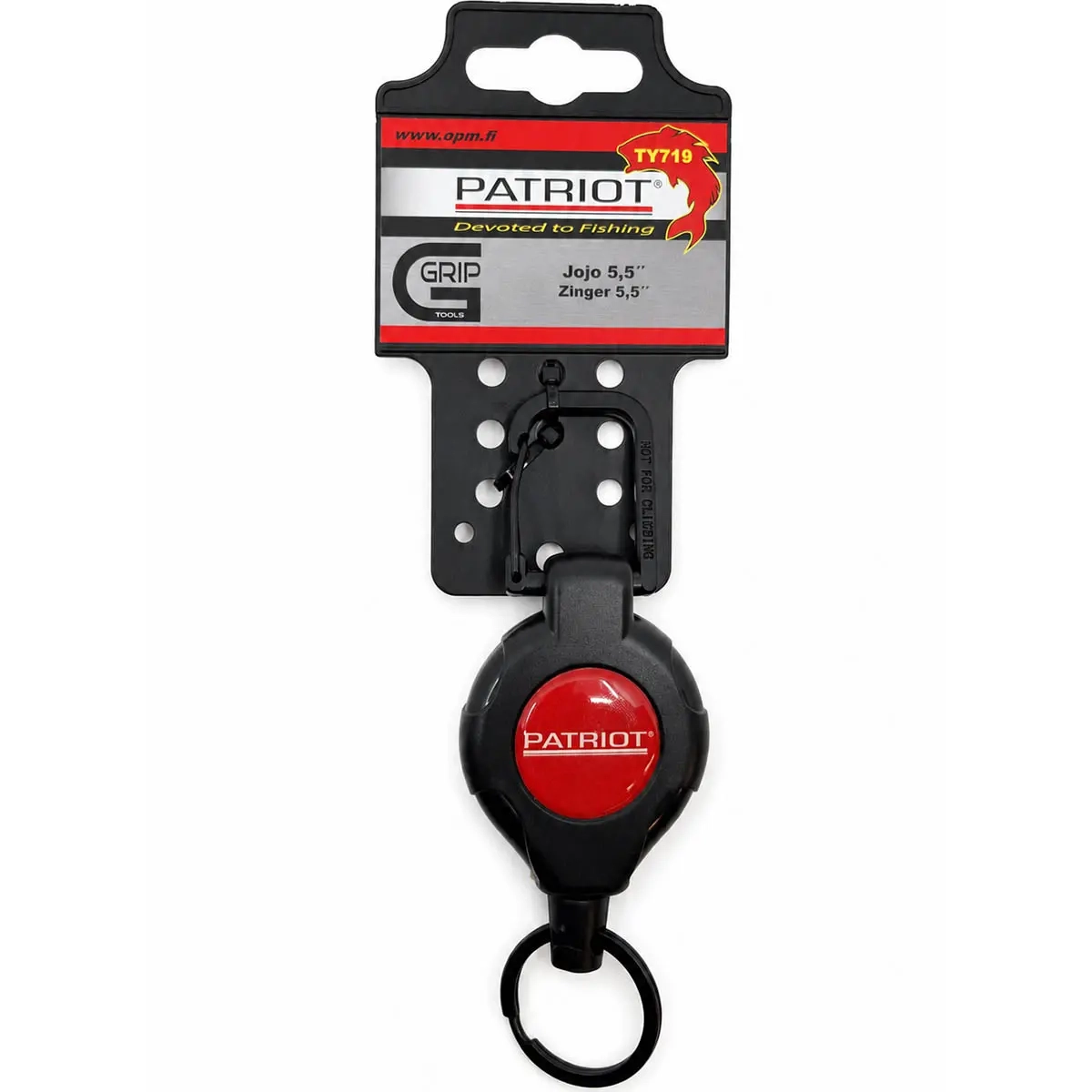 Schlüsselanhänger Jojo Patriot Securit 14 cm - Geldbörsen und Accessoires - 6417512544481 - 1