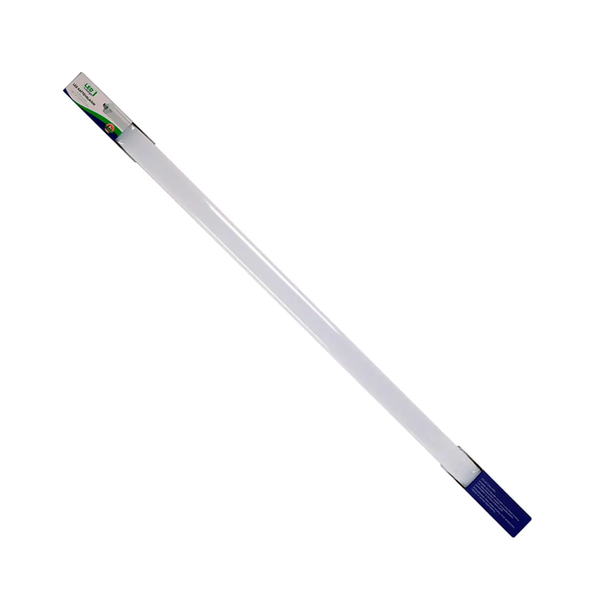 LED Allgemeinleuchte 30W IP65 4650lm 120cm - Leuchtstofflampenarmaturen - 6418536010761 - 0
