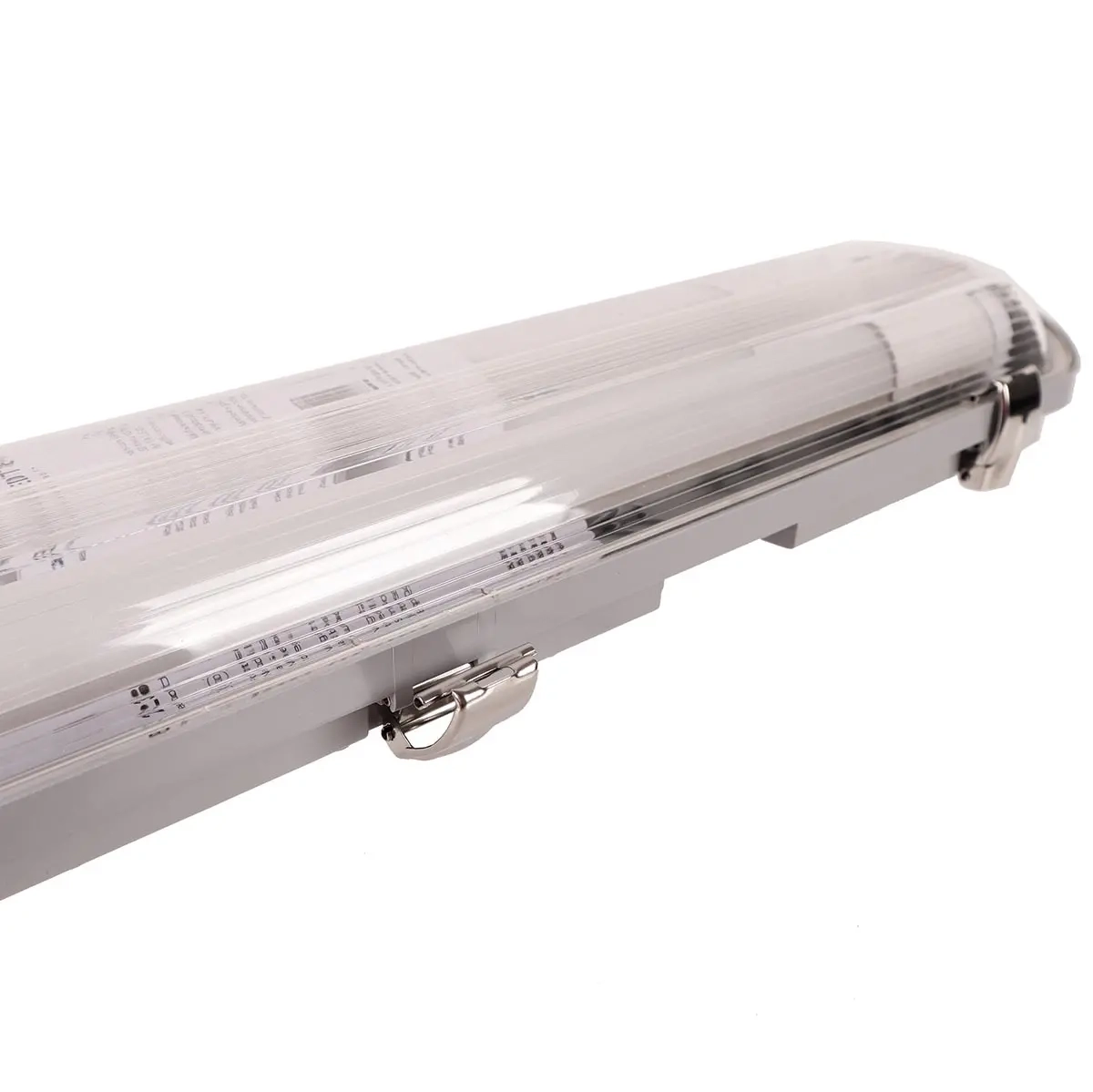 Leuchtstoffröhrenleuchte Leistung 2x18W IP65 - Leuchtstofflampenarmaturen - 6418536028643 - 3