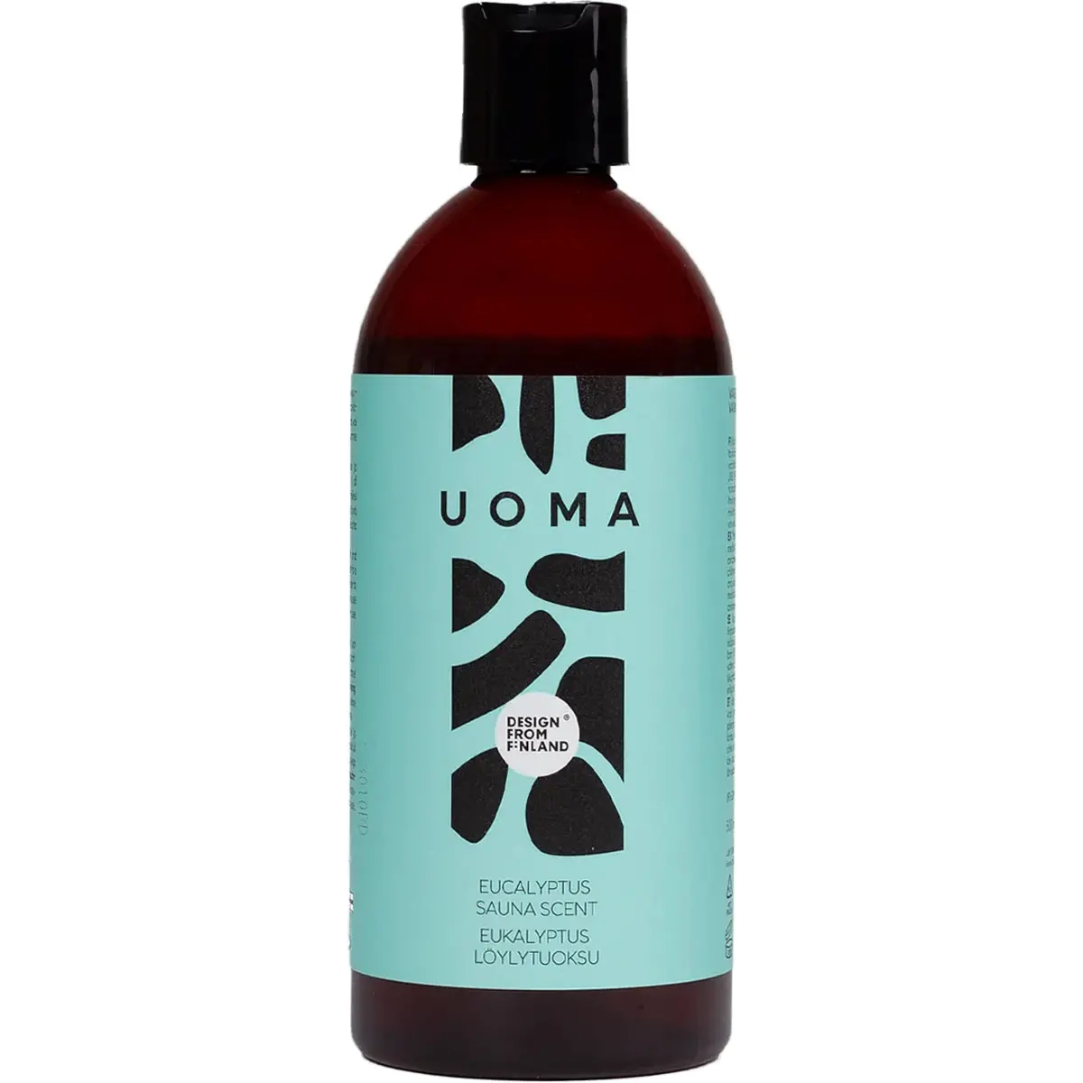 Duft für die Sauna Eukalyptus Uoma 500 ml - Saunadüfte und Textilien - 6419642231309 - 0