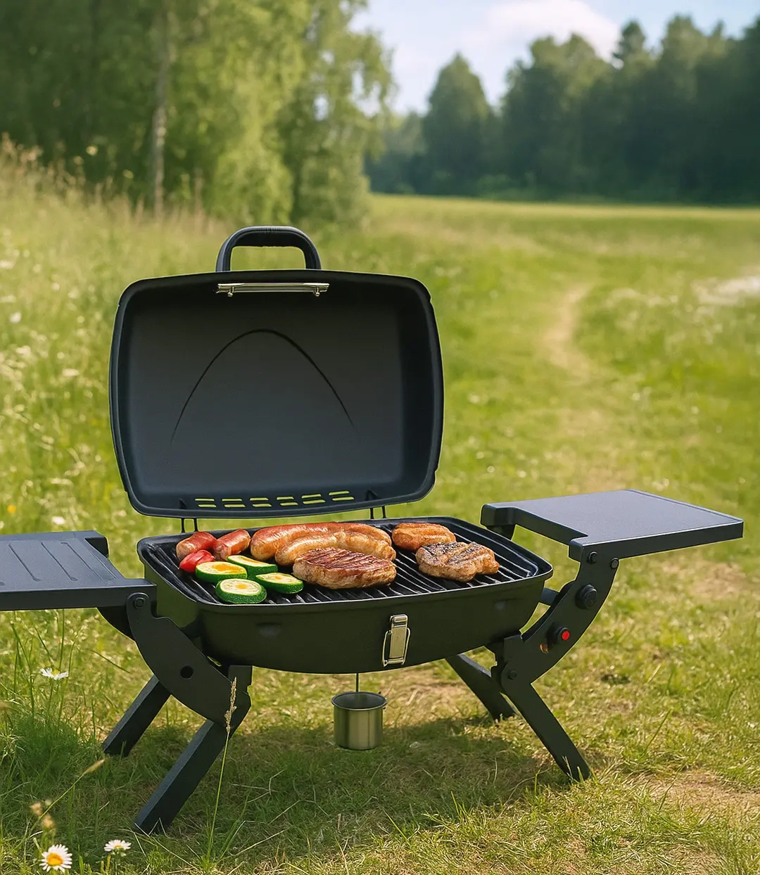 Gasgrill Easy Cooking Caravan -  - 6430050621735 - 3