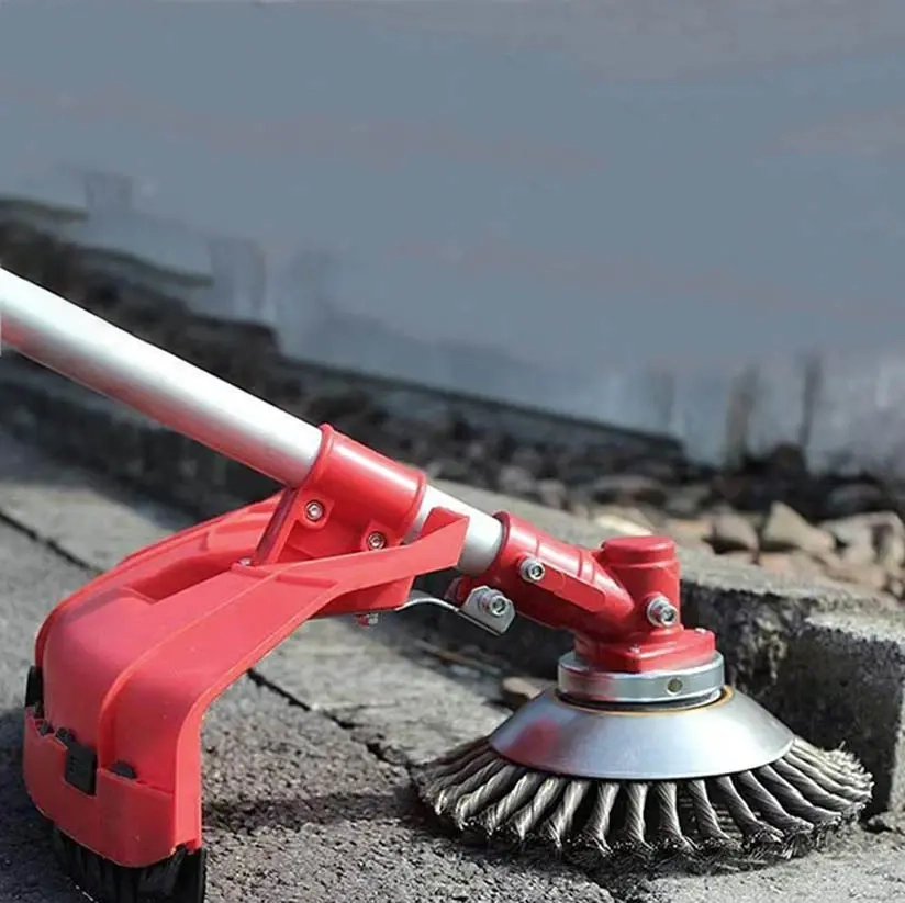 Stahlbürste für Freischneider 200 mm 20/25 - Motorsensenmesser - 6430074693015 - 1