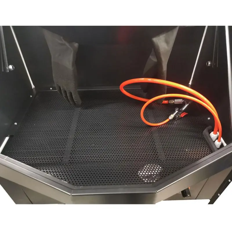 Teilewaschmaschine 230V 14L 60°C - Werkstattwagen und Werkstatteinrichtungen - 6430074694319 - 2