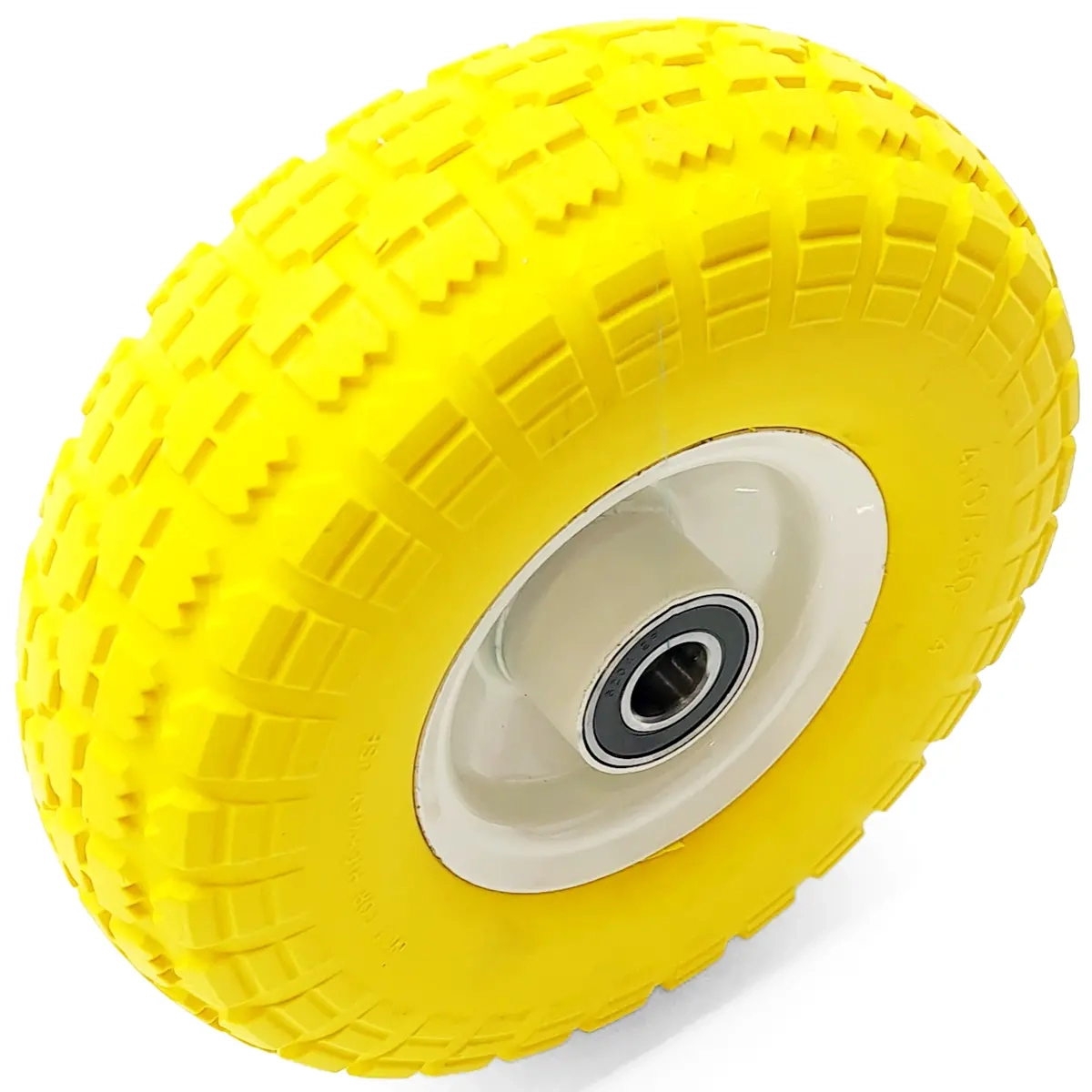  - Vollgummireifen - 6438168091600 - 2
