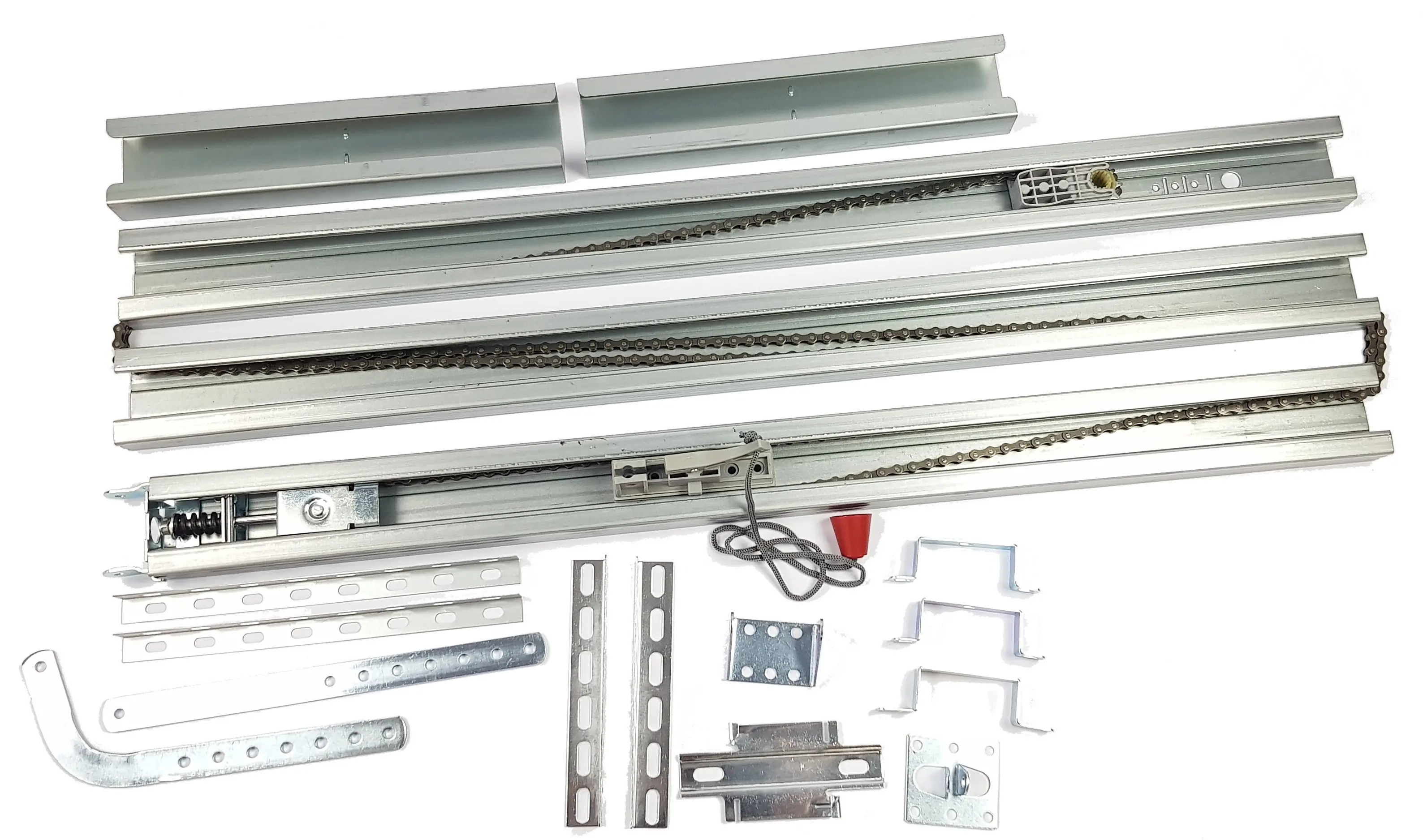Garageportöppnare 800N Lockdoor - Garageportöppnare och lyftverktyg - 6438471000115 - 3
