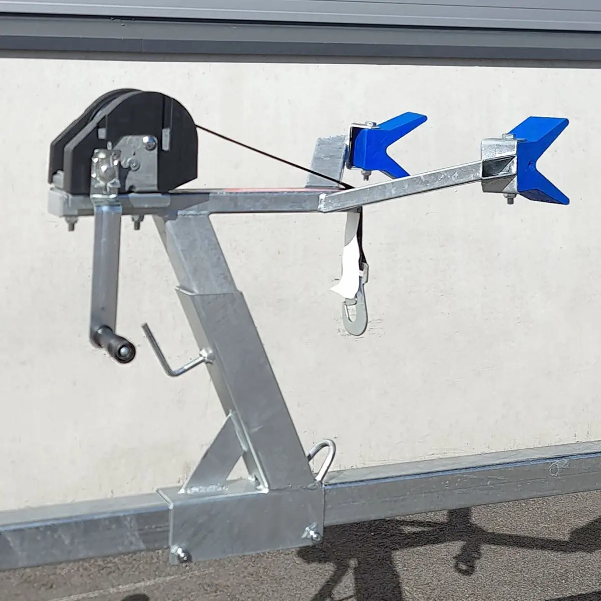 Jet-Trailer / Jet-Anhänger Salmon - Bootsanhänger und Jettrailer - 6438471022735 - 6