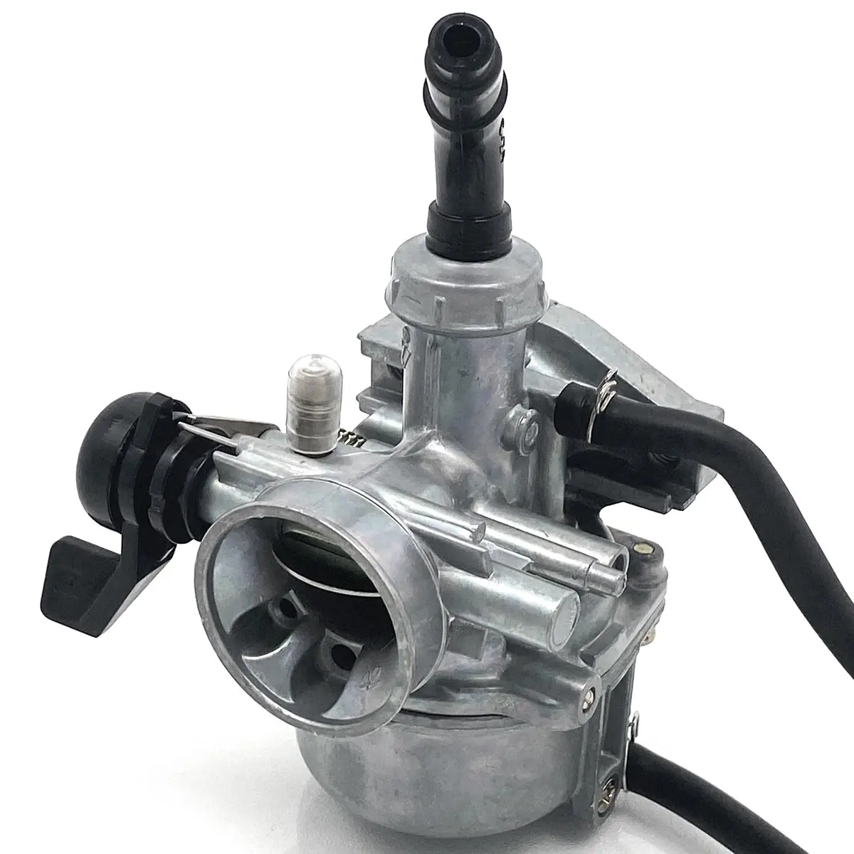 Vergaser 18mm, passend für 50-125cc PZ19 - Vergaser und Ansaugrohre für ATV - 6438471026061 - 1
