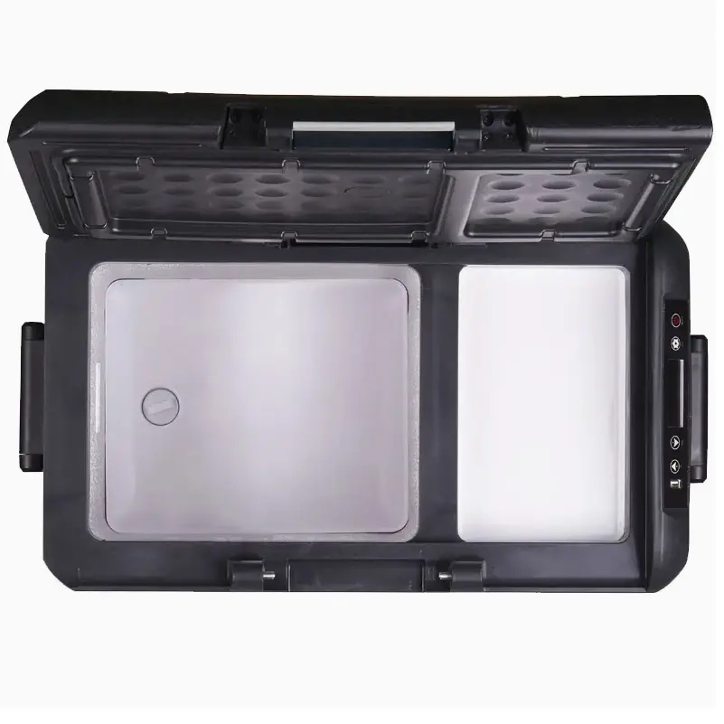 Reise-Kühlbox mit Gefrierfach 25L Heavy Duty m - Kühltaschen - 6438471031980 - 2