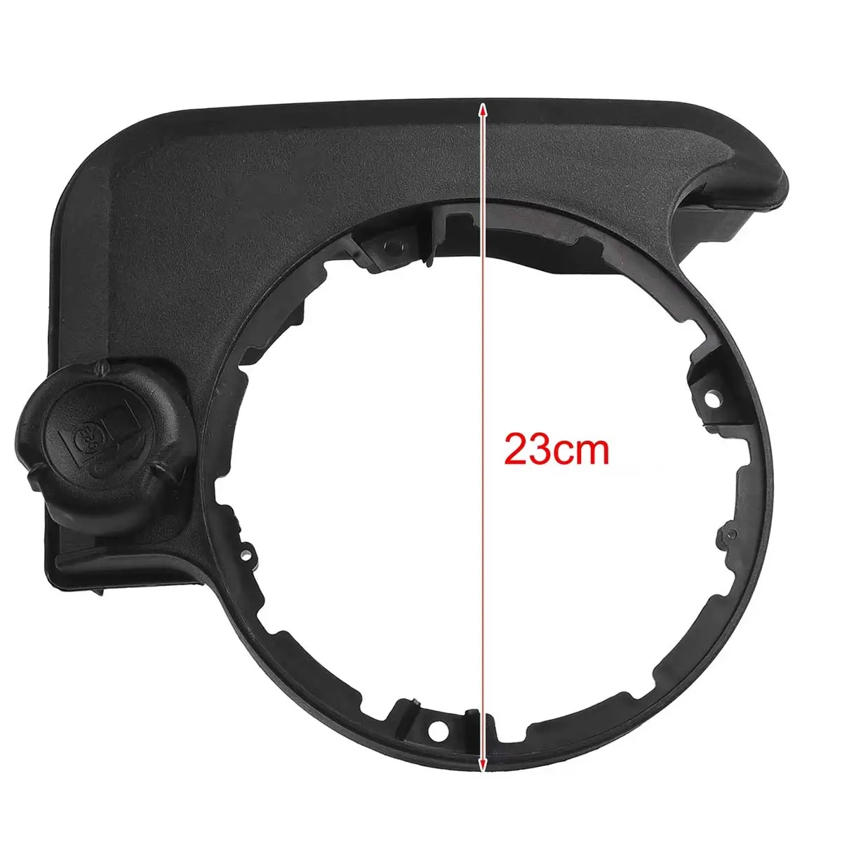 Kraftstofftank Briggs&Stratton 699374 - Rasenmähervergaser, Kraftstoff - 6438471307023 - 2