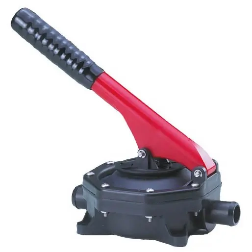 Handpumpe 1