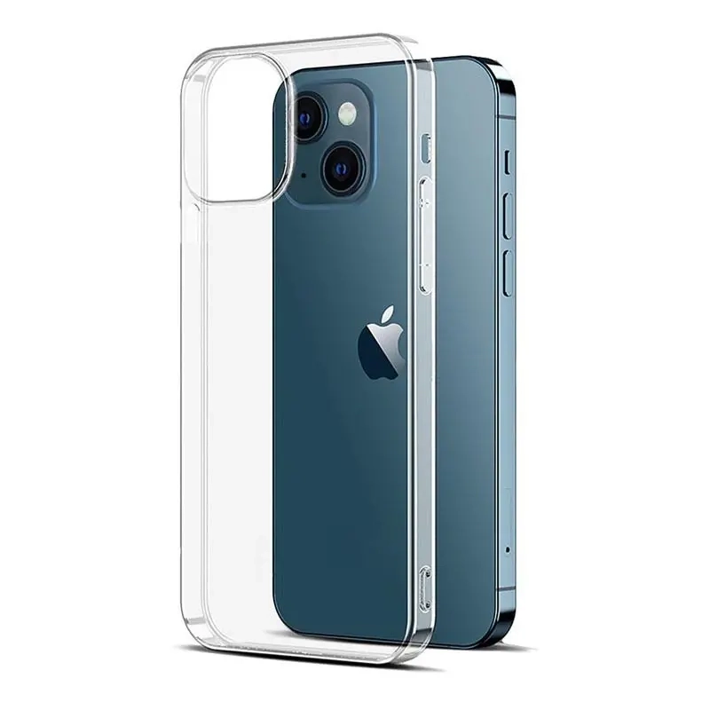 Silikonschutz 4-OK iPhone 15 Pro Max - Handyhüllen - 8428728156380 - 0