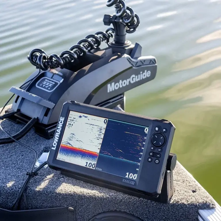 Lowrance Eagle 7