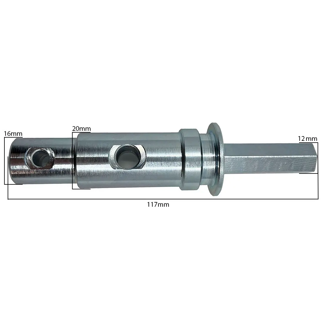 Eisbohrer Adapter Rapala UR, MORA Eisbohrer - Eisbohrklingen und Adapter - 021243 - 1