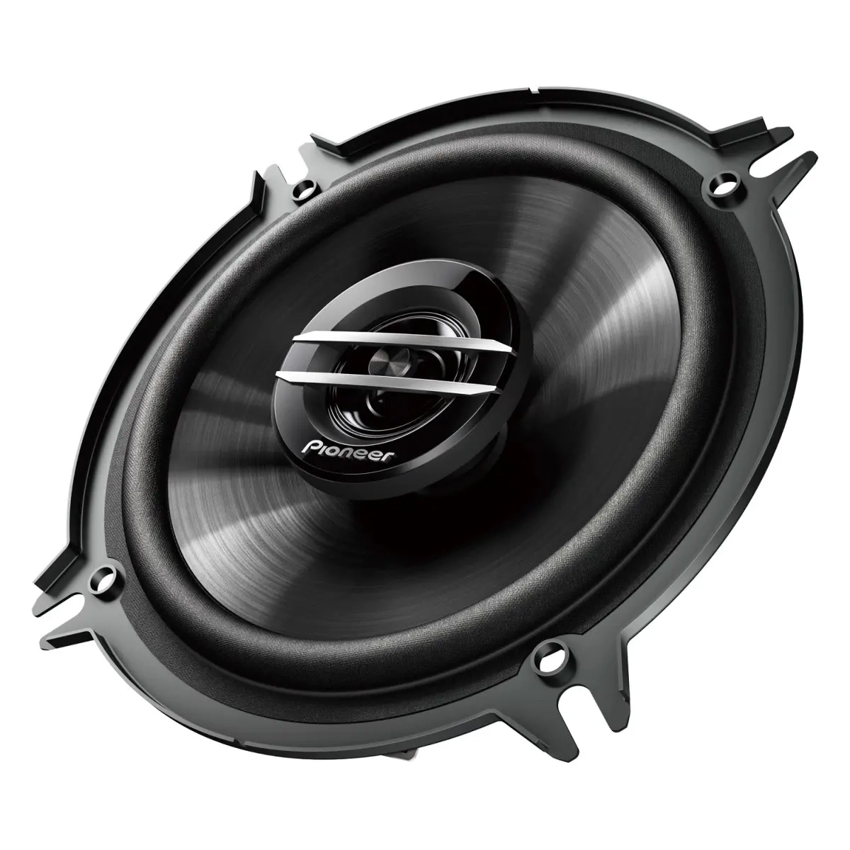Pioneer Lautsprecher TS-G1320F 2-Wege 130mm - Mitteltöner, mittelgroße Lautsprecher fürs Au - 0884938373425 - 1