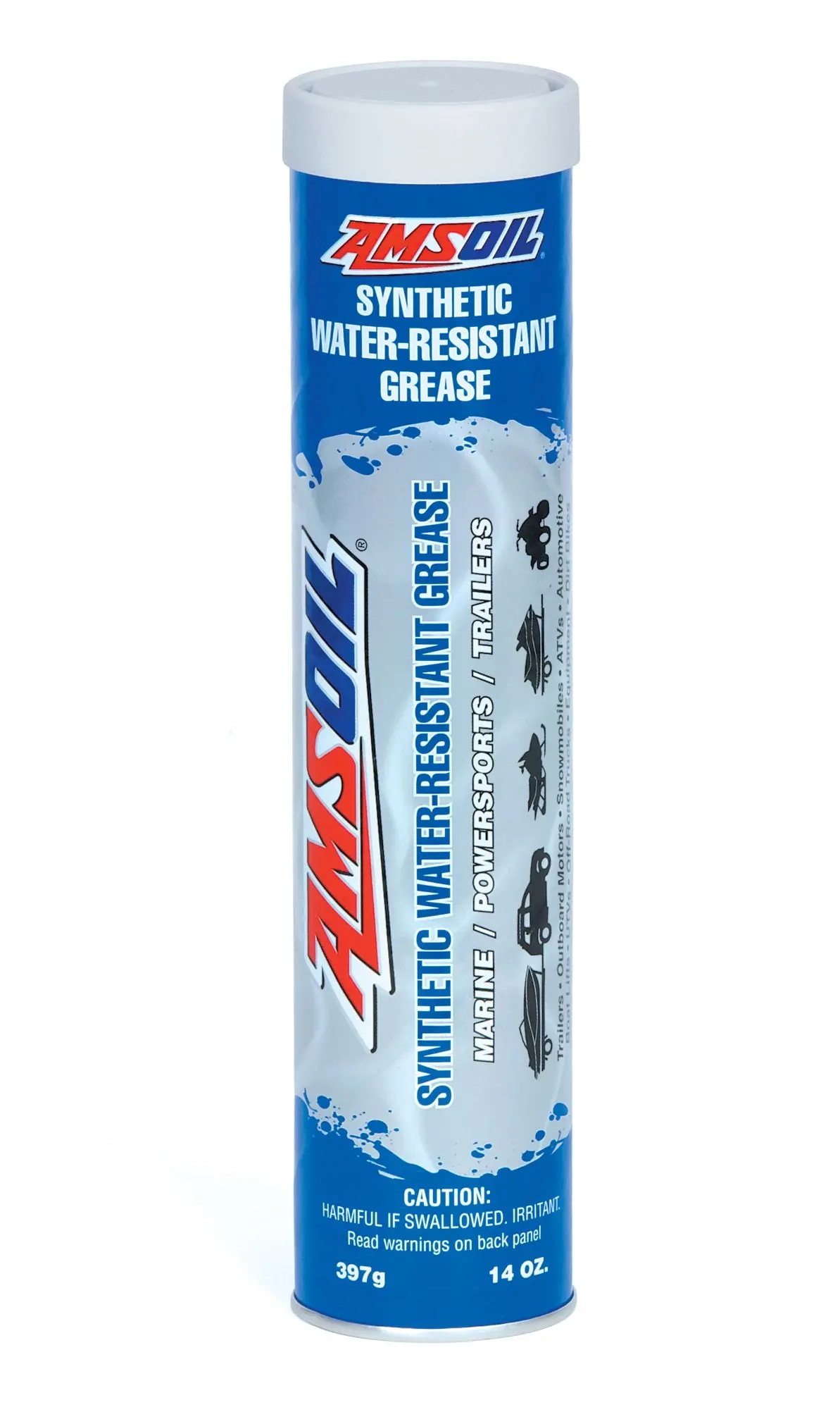 Amsoil Synthetisches Wasserpumpenfett 397g - Bootsöle - 097012030903 - 0