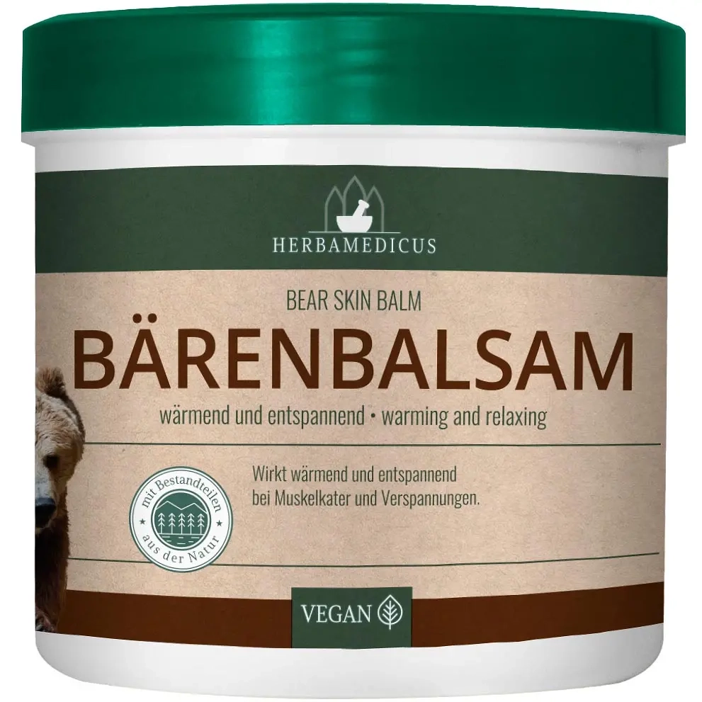 Karlsbalsam Herbamedicus 250ml - Hautpflege und Sportcremes - 4009737307068 - 0