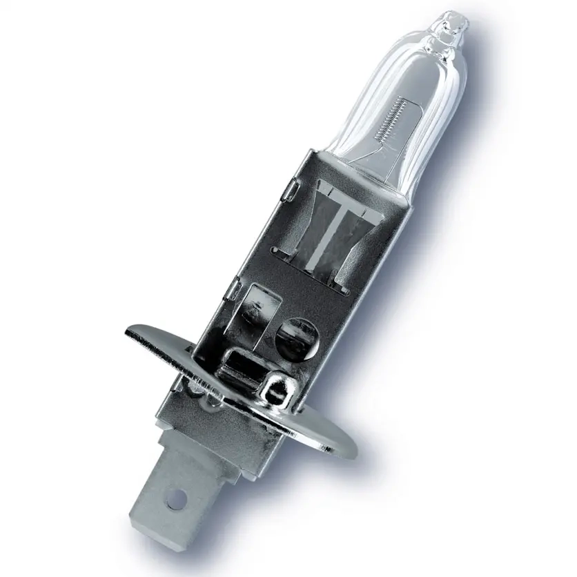 Osram H1 Brenner 55W 12V 12258 - LED-Lampen und LED-Kits - 4062172395380 - 0