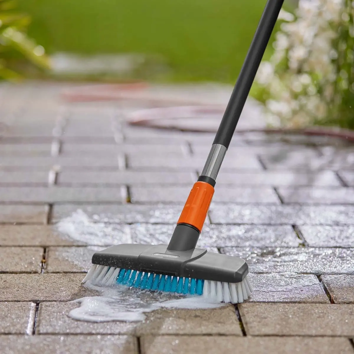 Reinigungsbürste Gardena Cleansystem - Bürsten und Besen - 4078500064590 - 1